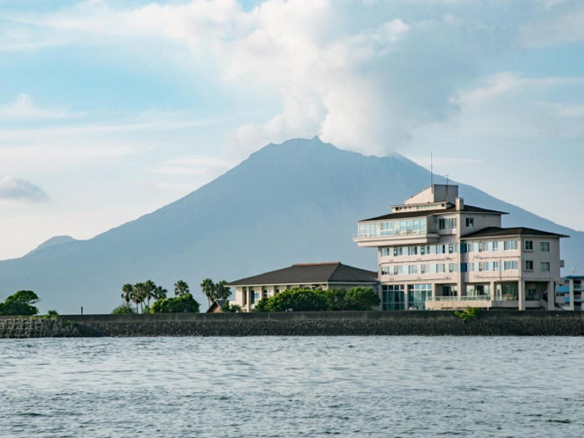 Livemax Resort Sakurajima Sea Front Tarumizu Exteriör bild