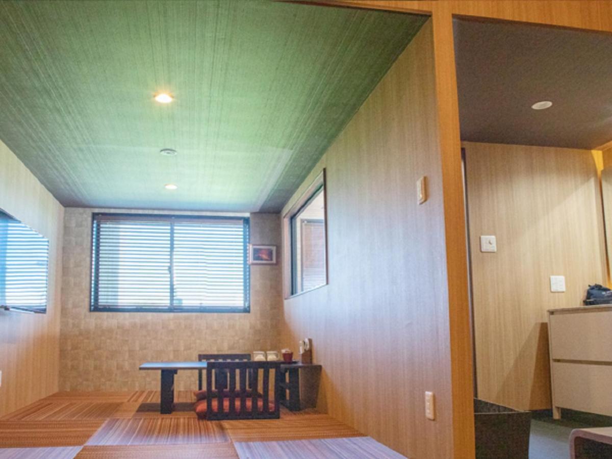 Livemax Resort Sakurajima Sea Front Tarumizu Exteriör bild