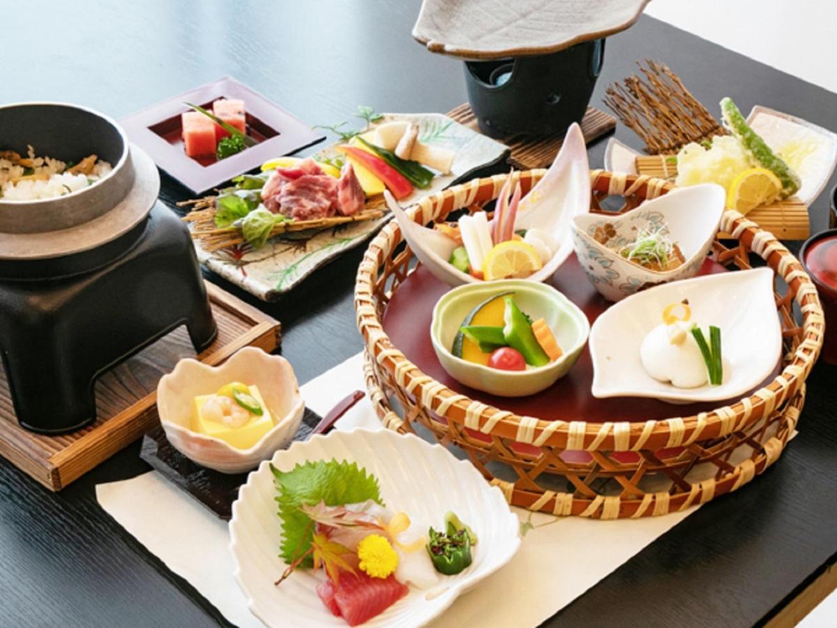 Livemax Resort Sakurajima Sea Front Tarumizu Exteriör bild