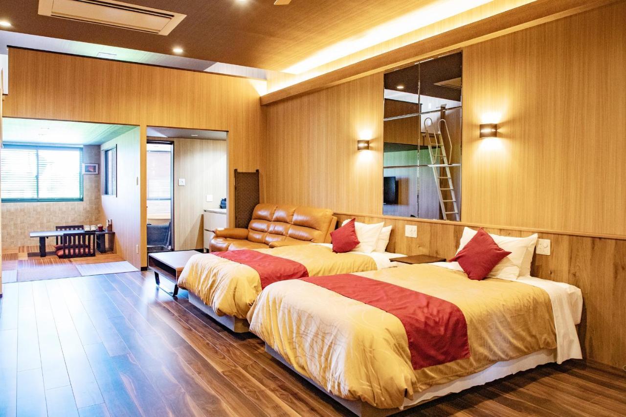Livemax Resort Sakurajima Sea Front Tarumizu Exteriör bild