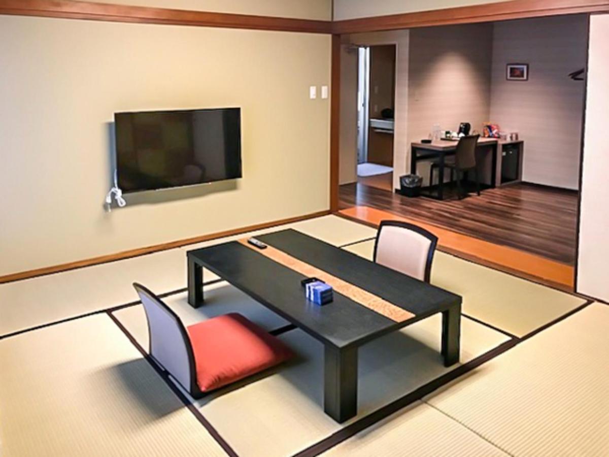 Livemax Resort Sakurajima Sea Front Tarumizu Exteriör bild