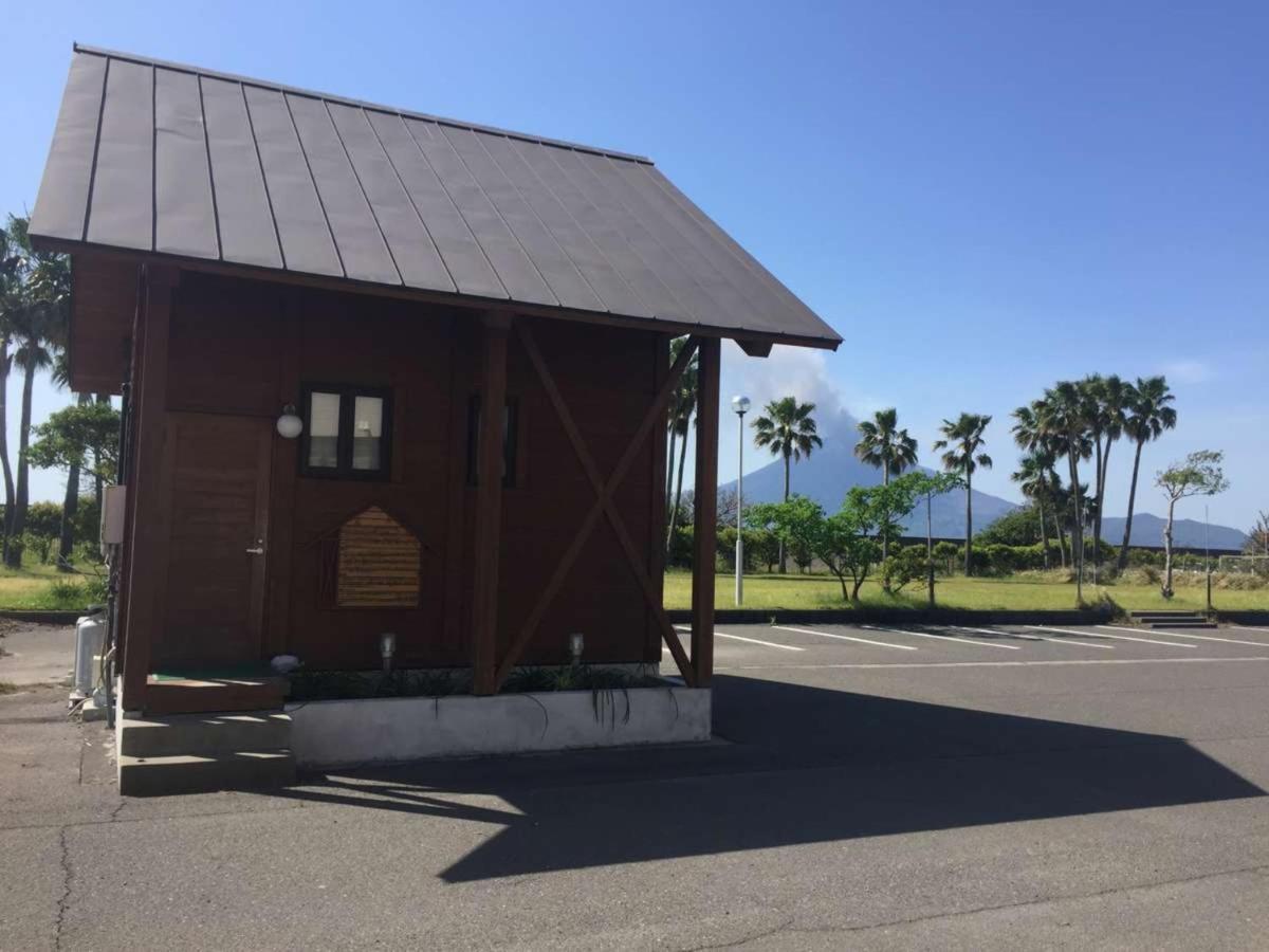 Livemax Resort Sakurajima Sea Front Tarumizu Exteriör bild