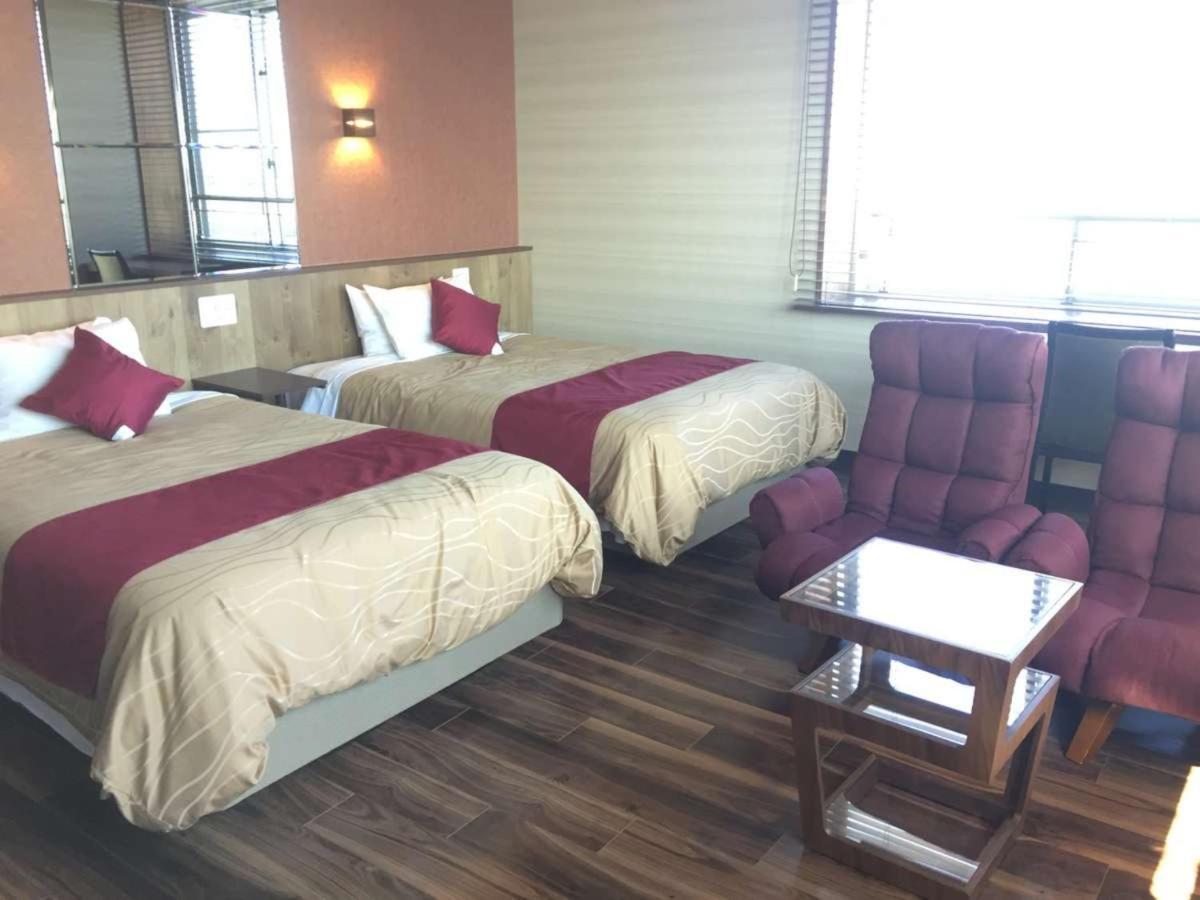 Livemax Resort Sakurajima Sea Front Tarumizu Exteriör bild