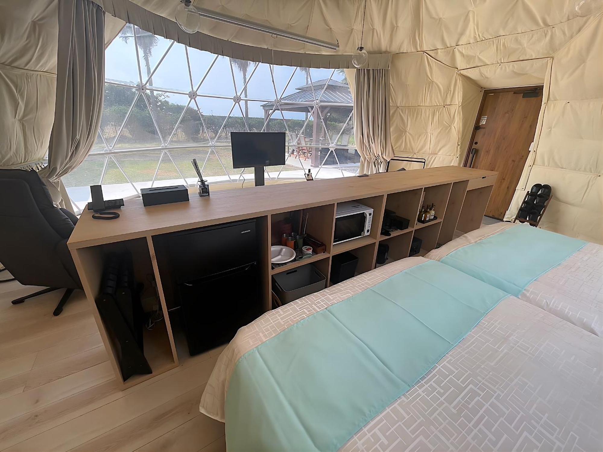 Livemax Resort Sakurajima Sea Front Tarumizu Exteriör bild